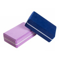 Hot selling Non-Slip Surface Light Weight 3' 6' 9' foam Yoga Block